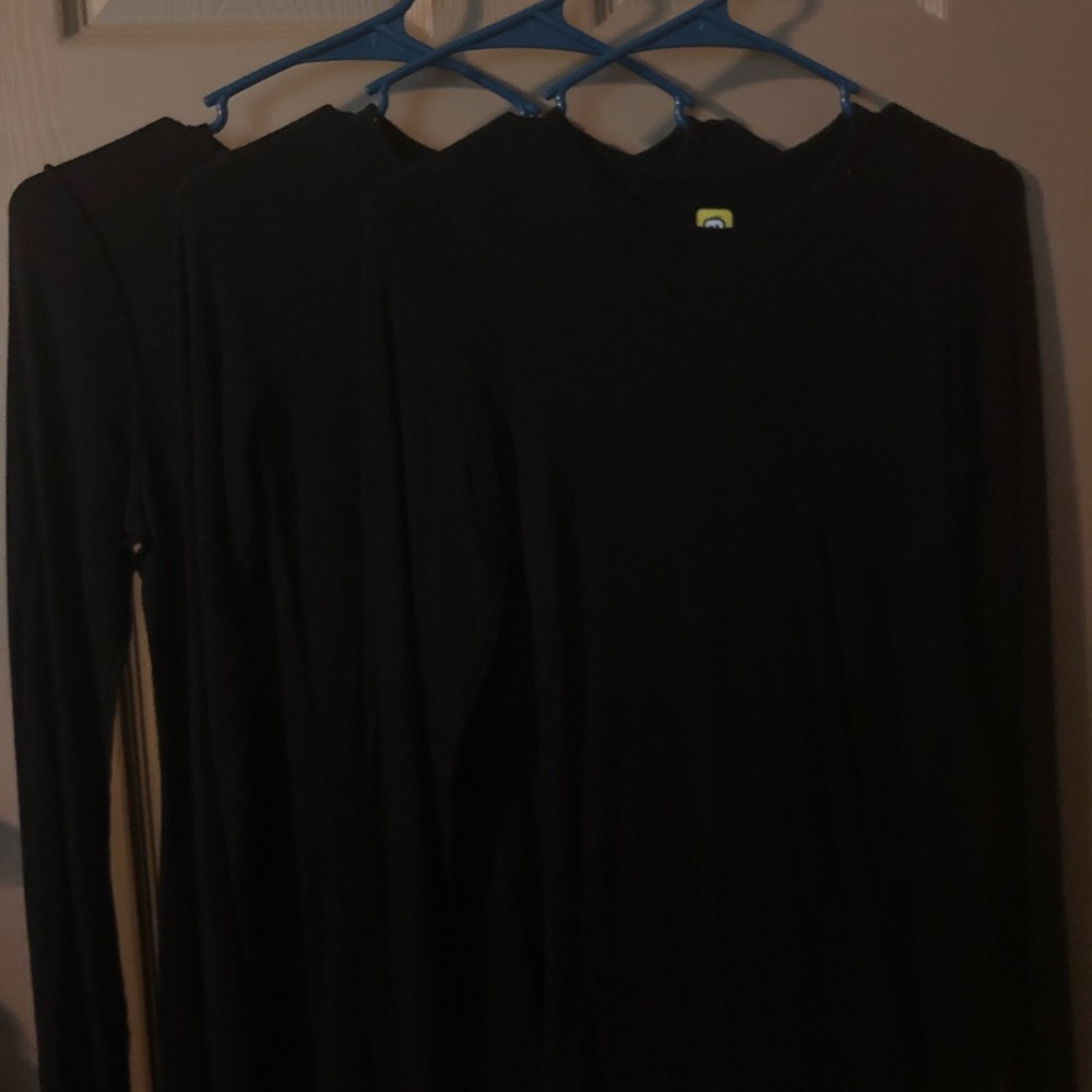 Scrub undershirts